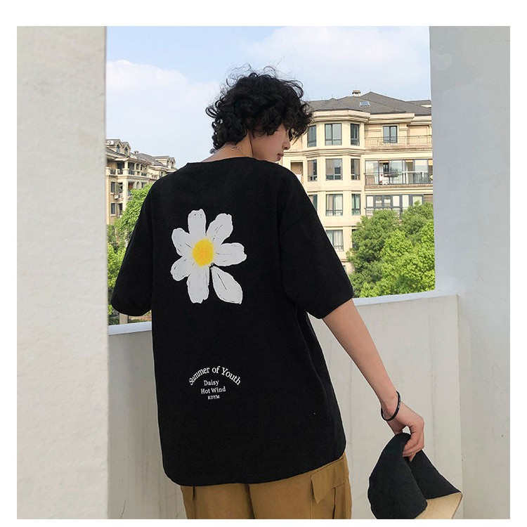 Áo thun Stee DAISY FLOWER Unisex