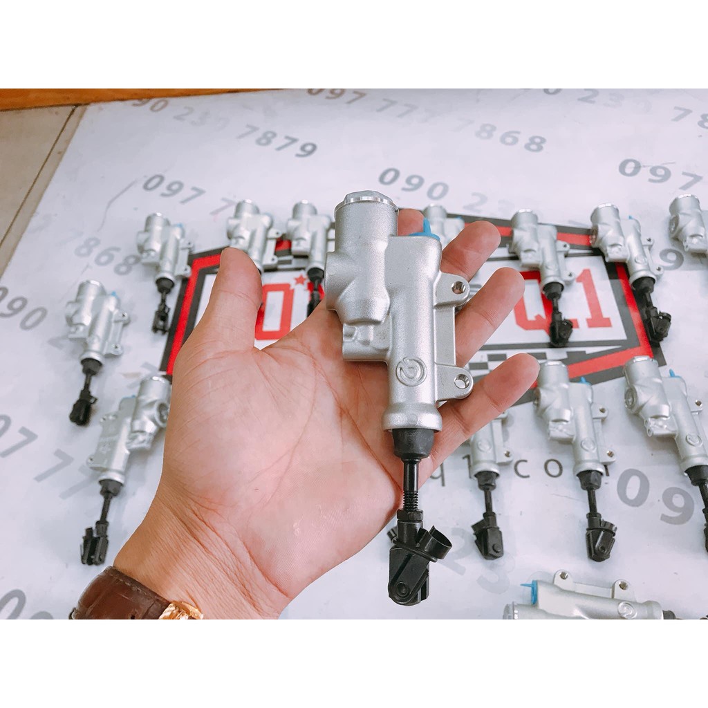 Pen Đạp Brembo Bình Dầu Liền