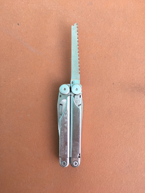 Kìm đa năng leatherman Wave