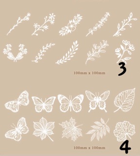 Ren Paper Decor