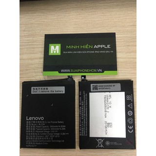 Pin điện thoại Lenovo BL234 zin bảo hành 6 tháng