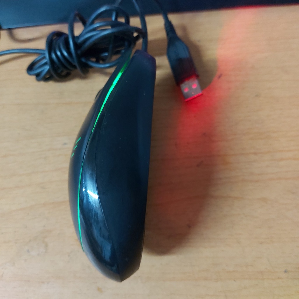 Chuột gaming CoolerPlus CPM-X6S phòng net thanh lý sỉ lẻ giao ngẫu nhiên