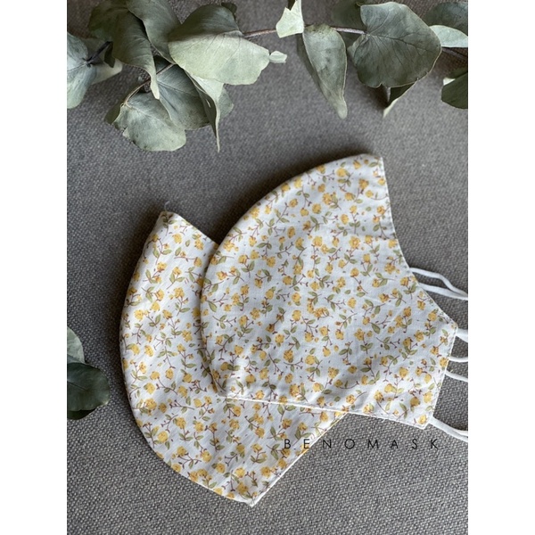KHẨU TRANG VẢI LINEN