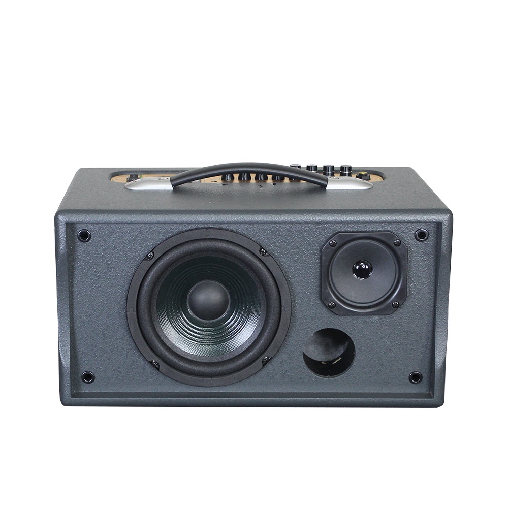 Loa karaoke bluetooth mini Dalton PS-K6A công suất 200W, 2 đường tiếng, bass 16cm, loa sạc bình tiện lợi ca hát mọi nơi.