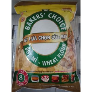 Bột Mì Đa Dụng Baker's Choice Số 8 1kg