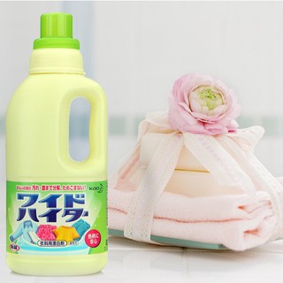 Nước tẩy quần áo màu KAO 1000ml