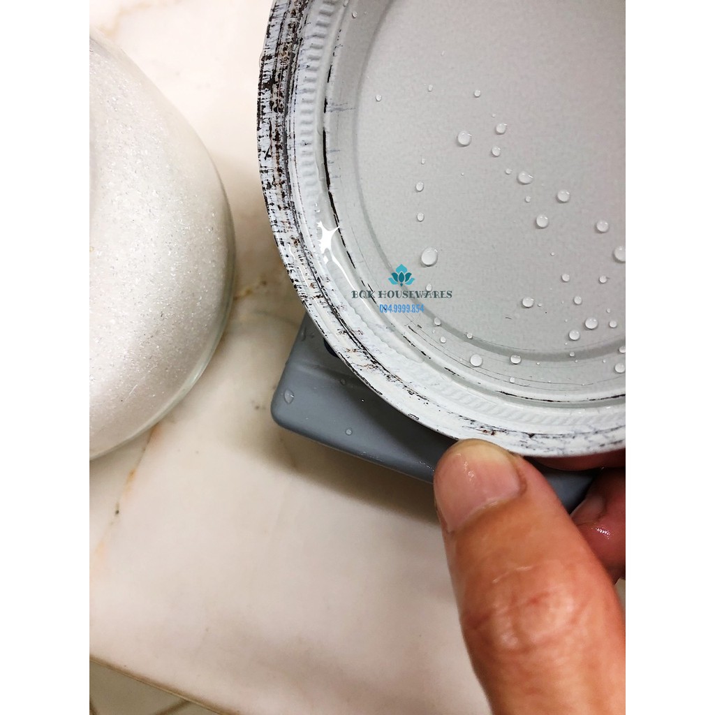 [ HÀNG ĐỨC ] Dung dịch tẩy rửa đánh bóng đồ kim loại Denkmit 3in1: inox, crom, đồng, bạc... làm sạch, tăng độ bóng