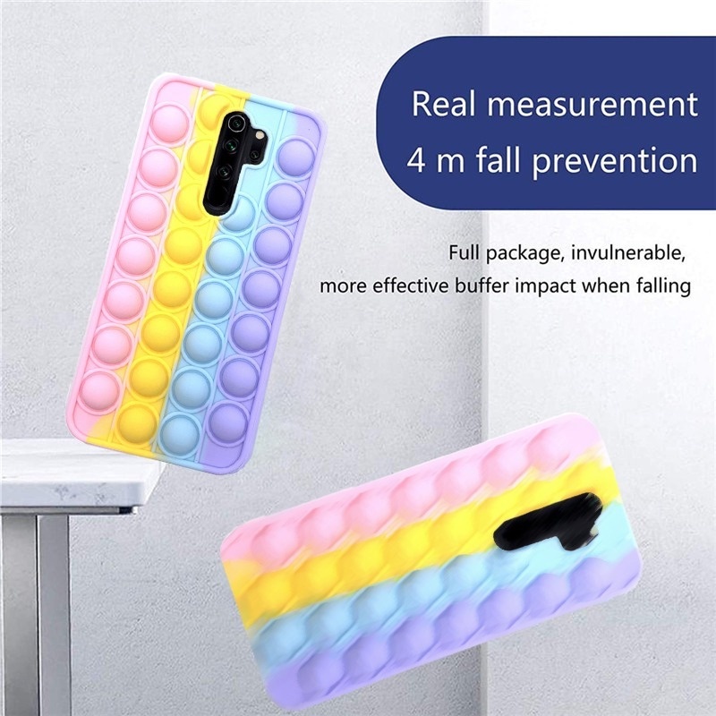 Ốp Điện Thoại Cho Xiaomi 11T Redmi Note 11s 10s 9S 8 7 Pro Max 9T 9C 9A 8A Poco F3 X3 M3 F2 Pro Mi 11 Lite Mi 10T Pro