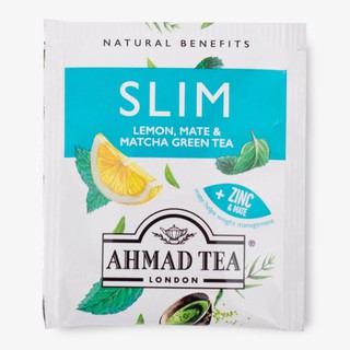 Trà AHMAD SLIM Infusion