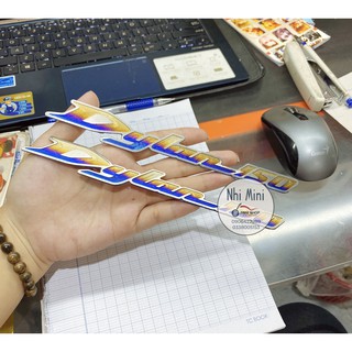 CẶP CHỮ DYLAN 150 TITANIUM