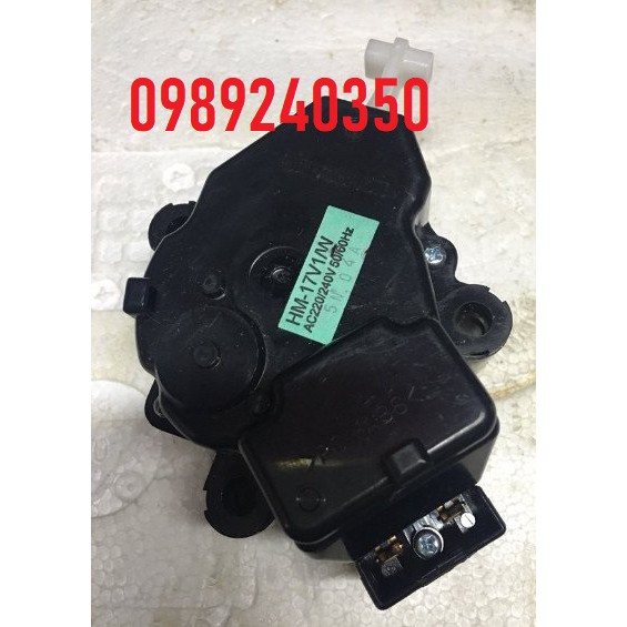 Van xả máy giặt Panasonic 2 chân 17V1
