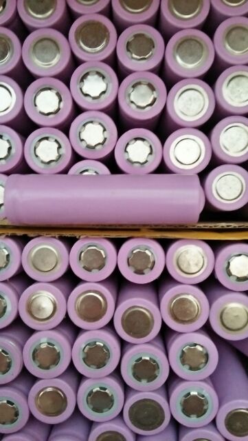 Pin 18650 dành cho quạt,  máy nghe nhạc... Dung lượng chuẩn 1200mah