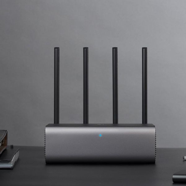 Xiaomi Router Pro AC 2600 chịu tải 100 thiết bị - R3P Pro