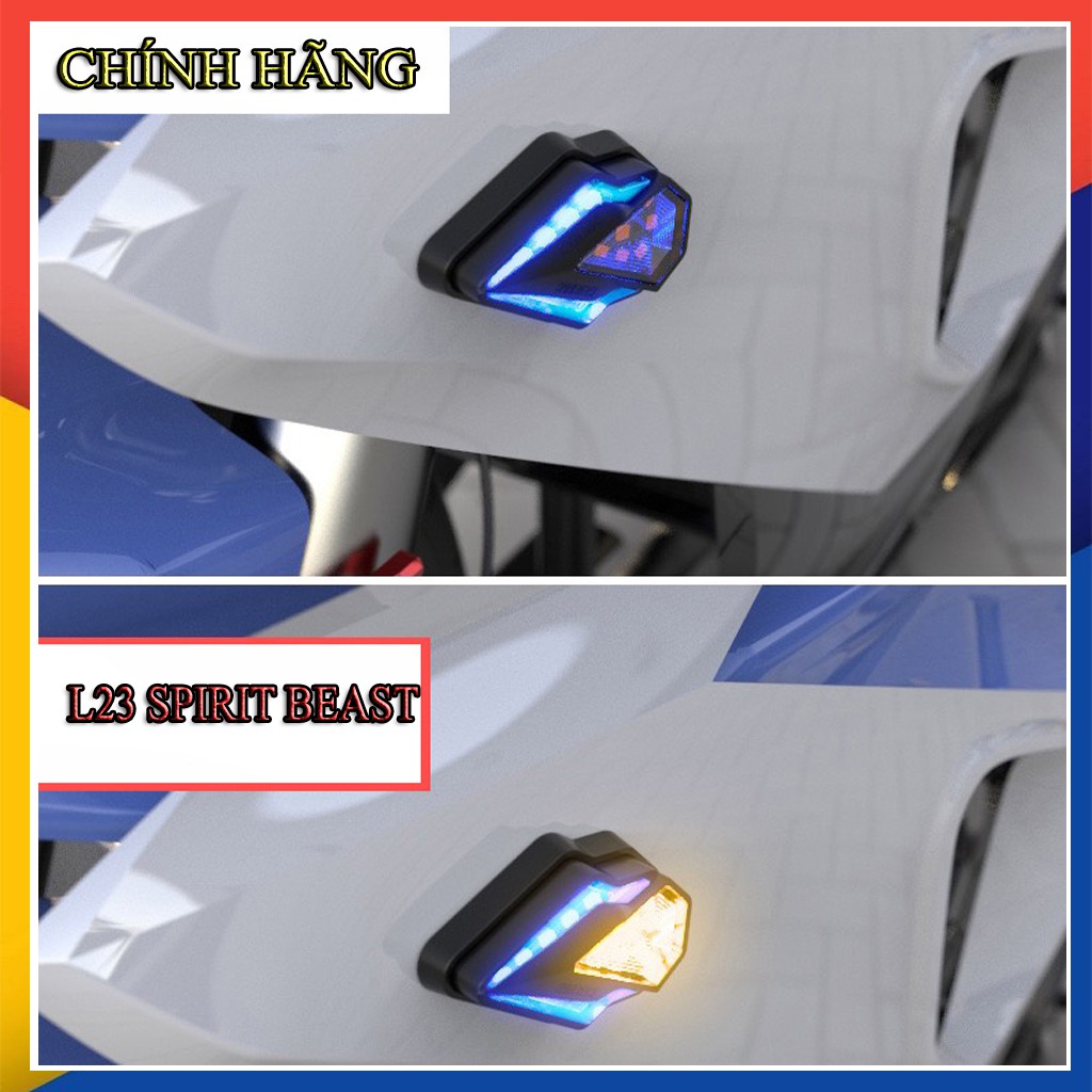 XI NHAN SPIRIT BEAST L23 CHÍNH HÃNG-GIÁ 1 CẶP
