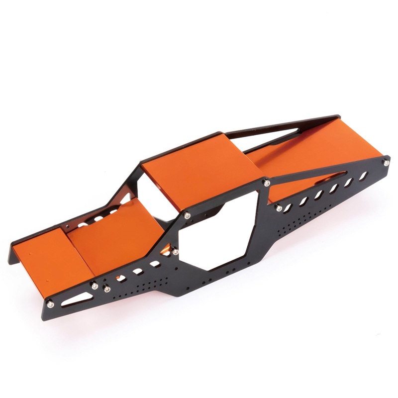 Ốp Bảo Vệ Thân Xe Hơi Điều Khiển Từ Xa Tỉ Lệ 1 / 24