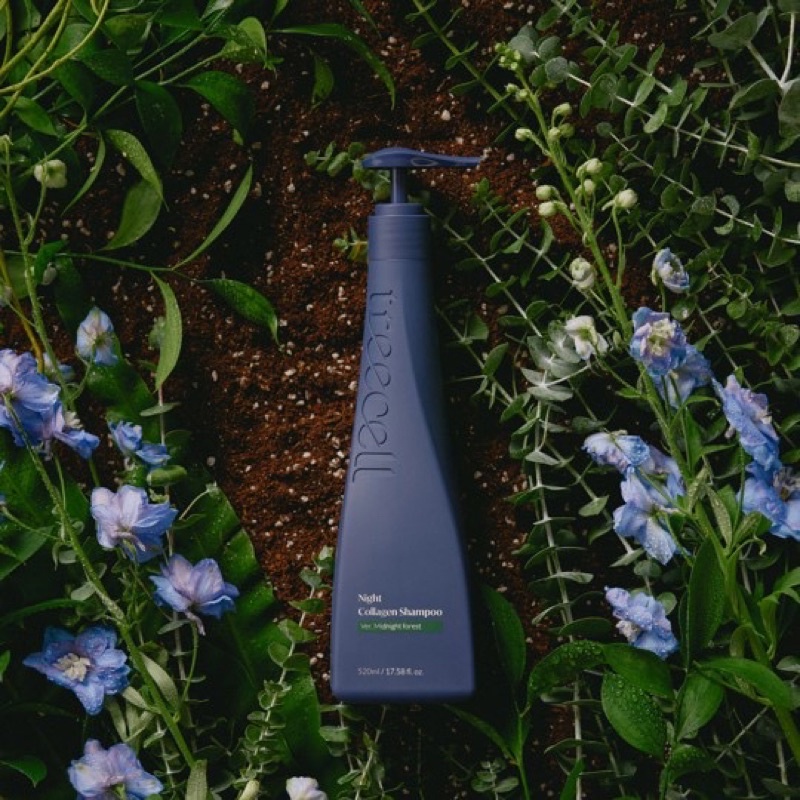 Dầu Gội Collagen Ngày Và Đêm Treecell