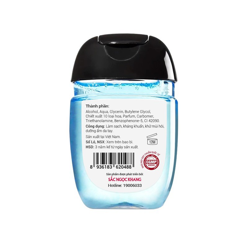 Gel Rửa Tay Khô Kháng Khuẩn SNK 29ml | BigBuy360 - bigbuy360.vn