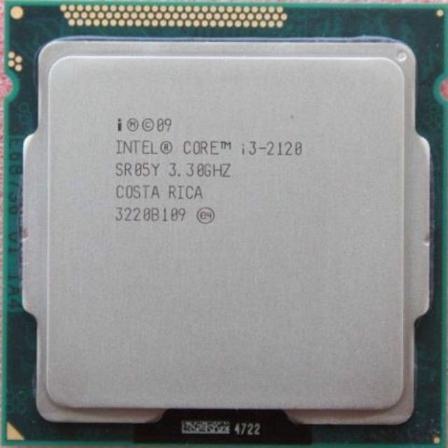 CPU Intel Core i3-2120 chip i3 2120 socket 1155 đời 2 21