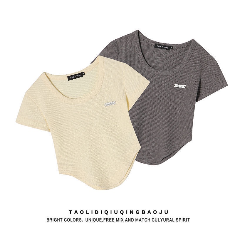 Áo polo Mỏng Ngắn Tay Thời Trang Mùa Hè Dành Cho Nữ 2022