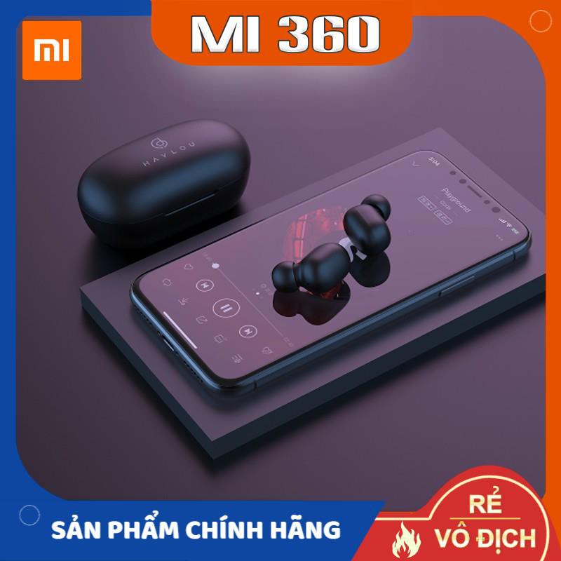 Tai Nghe Bluetooth Xiaomi Haylou GT1 Pro✅ Điều Khiển Cảm Ứng✅ Chống Nước IPX5, Chống Ồn✅ Hàng Chính Hãng