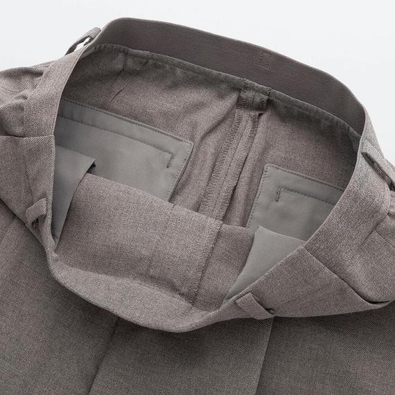 Quần tây UNIQLO-Navy-Gray | BigBuy360 - bigbuy360.vn