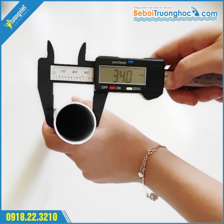 Bể Bơi Mini Lắp Ghép Khung Kim Loại KT: 3.1mx2.2mx0.8m - Ý Tưởng Việt
