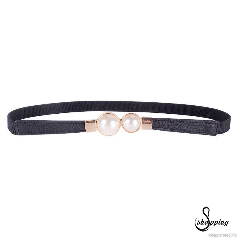 Thắt Lưng Da Pu Thời Trang Dành Cho Nữ