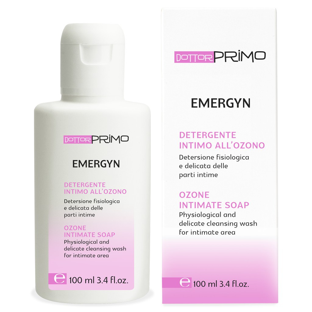 Dung Dịch Phụ Khoa Emergyn Primo 100ml Ý