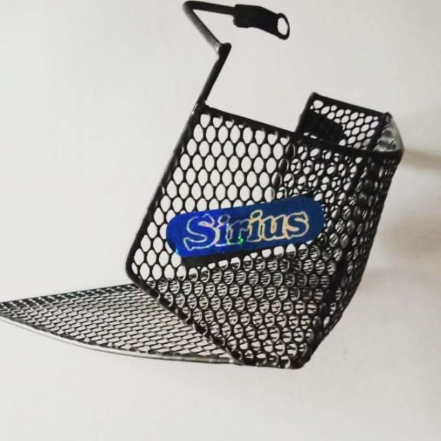 Giỏ sườn (hông) xe sirius