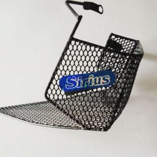 Giỏ sườn (hông) xe sirius