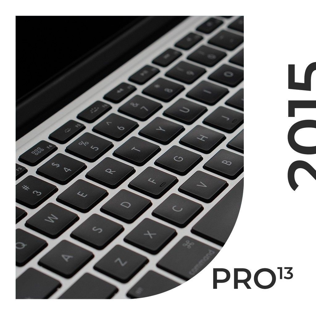 [Trả góp 0% LS] MF840 - MacBook Pro 13" 2015