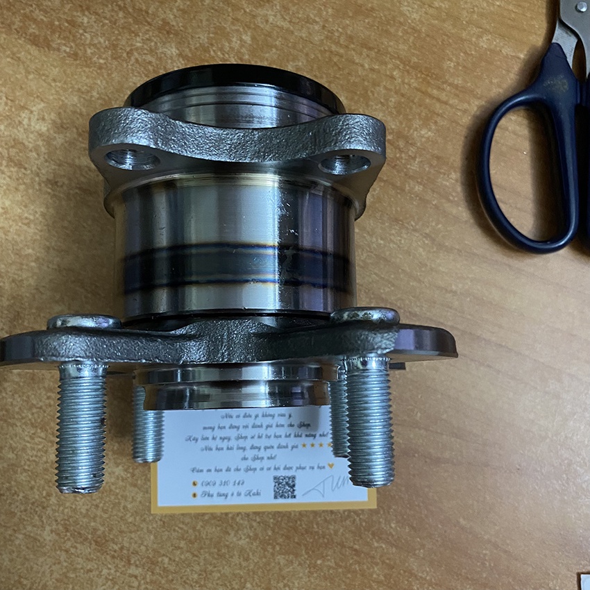 Bạc đạn bánh xe sau Honda City 2014-2020 NTN Nhật OEM Honda: Moayo bánh xe sau Honda City 2017-2018