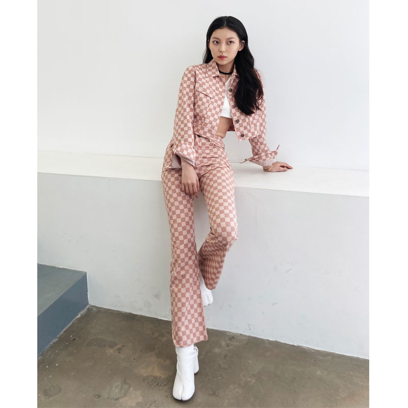 Quần Dài Nữ Ống Rộng Lưng Cao Thời Trang Hàn Quốc | BigBuy360 - bigbuy360.vn