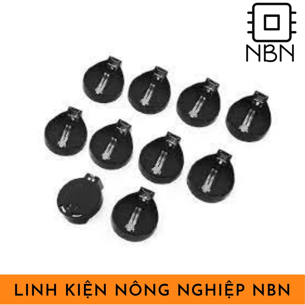 Đế pin 3V🔥CR2032🔥CR2025🔥 chân cắm DIP