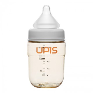 Bình sữa Upis Premium Pes 180ml