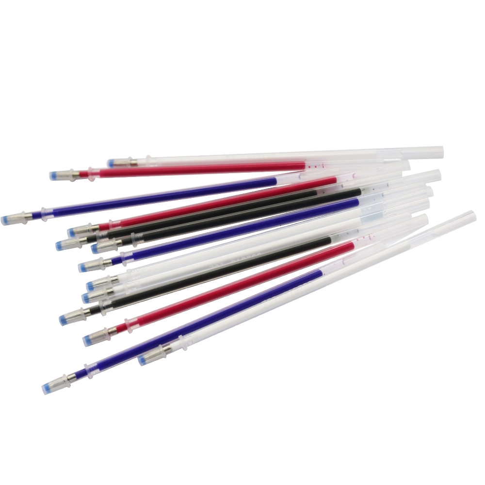 Set 20 Ruột Bút Lông Chịu Nhiệt Độ Cao Dùng Để May Vá Vật Liệu Da