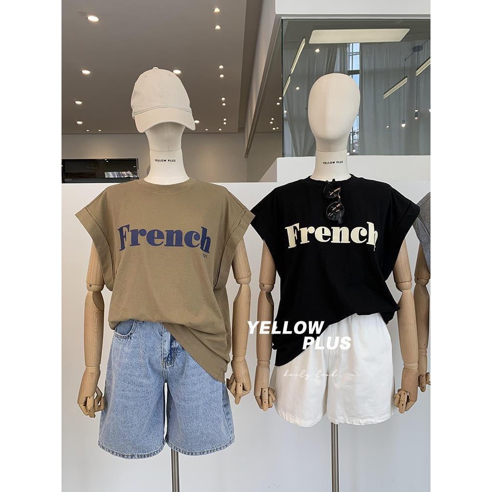 0207PK - Áo phông K.or.e.a Chất cotton co giãn, giá tốt