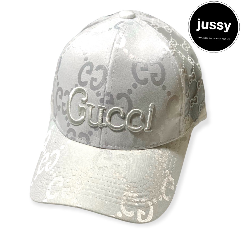 Mũ Lưỡi Trai Logo Guci In 3D Phối Lưới Kiểu Nón Lưỡi Trai Nam Nữ Phong Cách Thời Trang Hot Trend Chất Vải Kaki