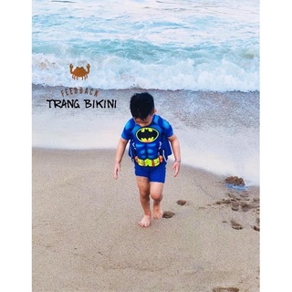 Áo bơi có phao trợ nổi (ảnh thật)