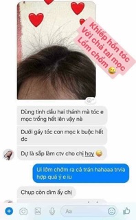 Combo 2 tinh dầu bưởi rừng