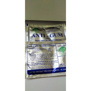 gum gà, xù lông run rẩy, phân trắng có bọt,máu 2gói 10gr