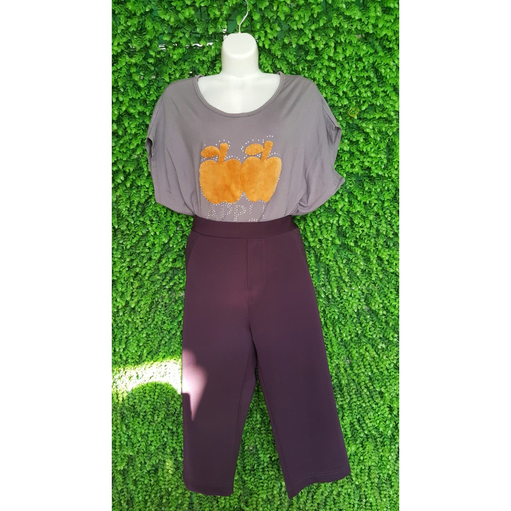 Thanh lý set trang phục size L dưới 58kg