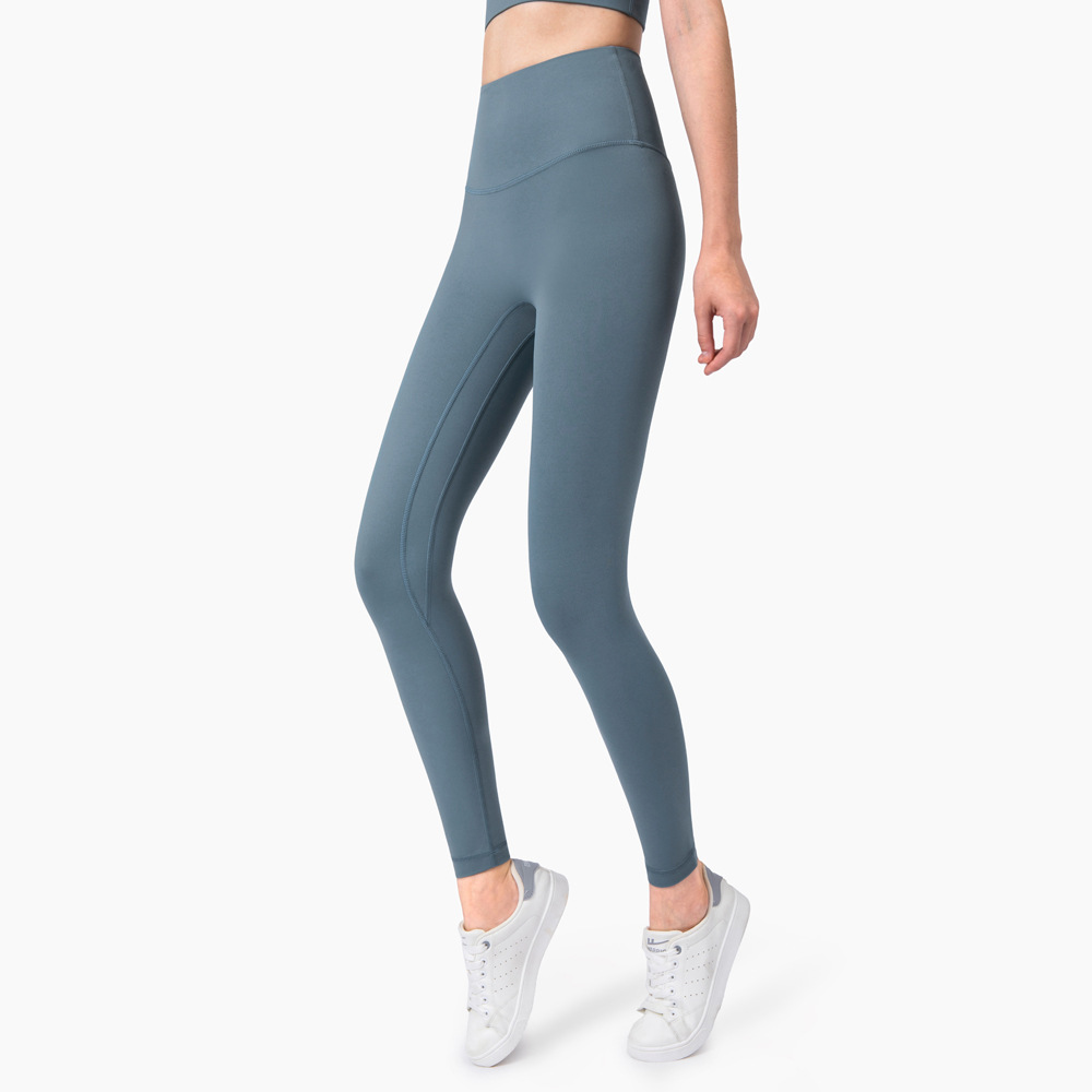AIRACTIVE LEISURE Quần legging 7/ 8 lưng cao phong cách thể thao