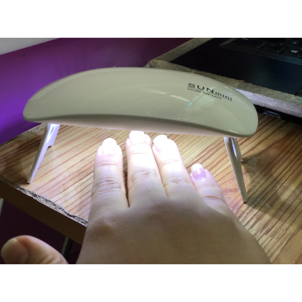 Máy Hơ Gel Sun Mini