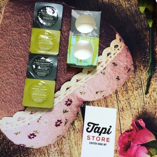 Combo mặt nạ Origins Charcoal & Drink up Intensive mask