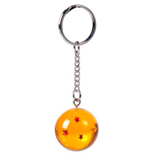 Móc khóa hình bóng Dragon Ball Z