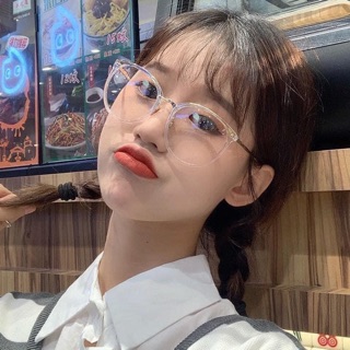Gọng kính cận bầu Nobita so hot