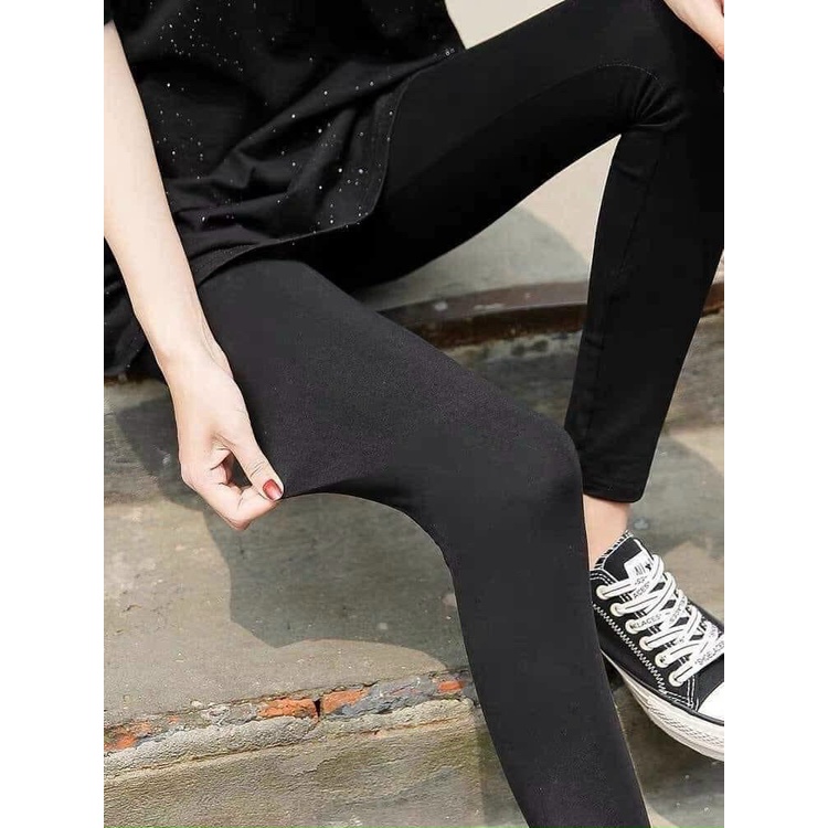 Quần leg dài lưng thun borip from &lt; 58kg