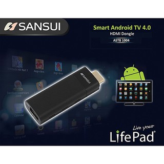 Android Tivi Box Sansui ASTB1004