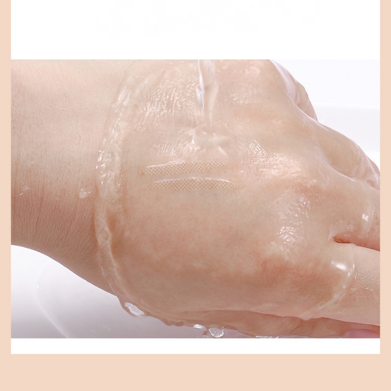 Xuancai Fenling Miếng dán kích mí dạng lưới hai mặt tự nhiên hai mặt